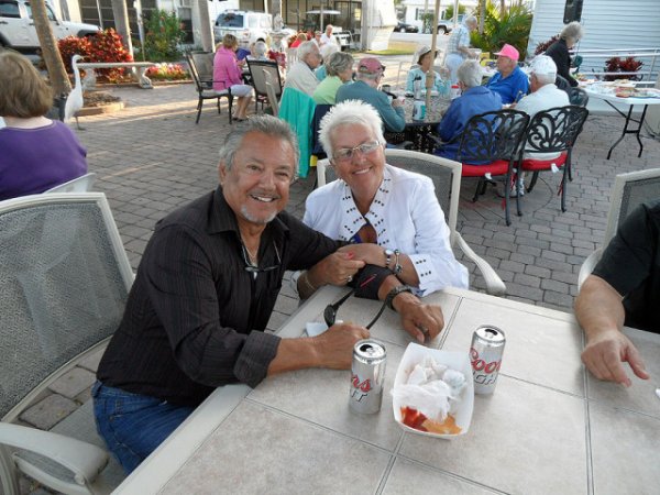 Nora and Jeno's Farewell Party <br> Photos by Rene Dube - Slide 18