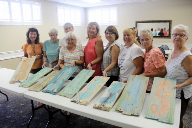 Pallet Painting Party - Slide 22