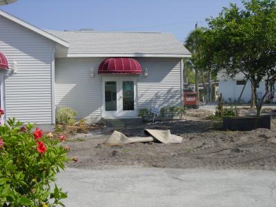 Patio Progress August, 2004  Photos by Greg Wheeler - Slide 17