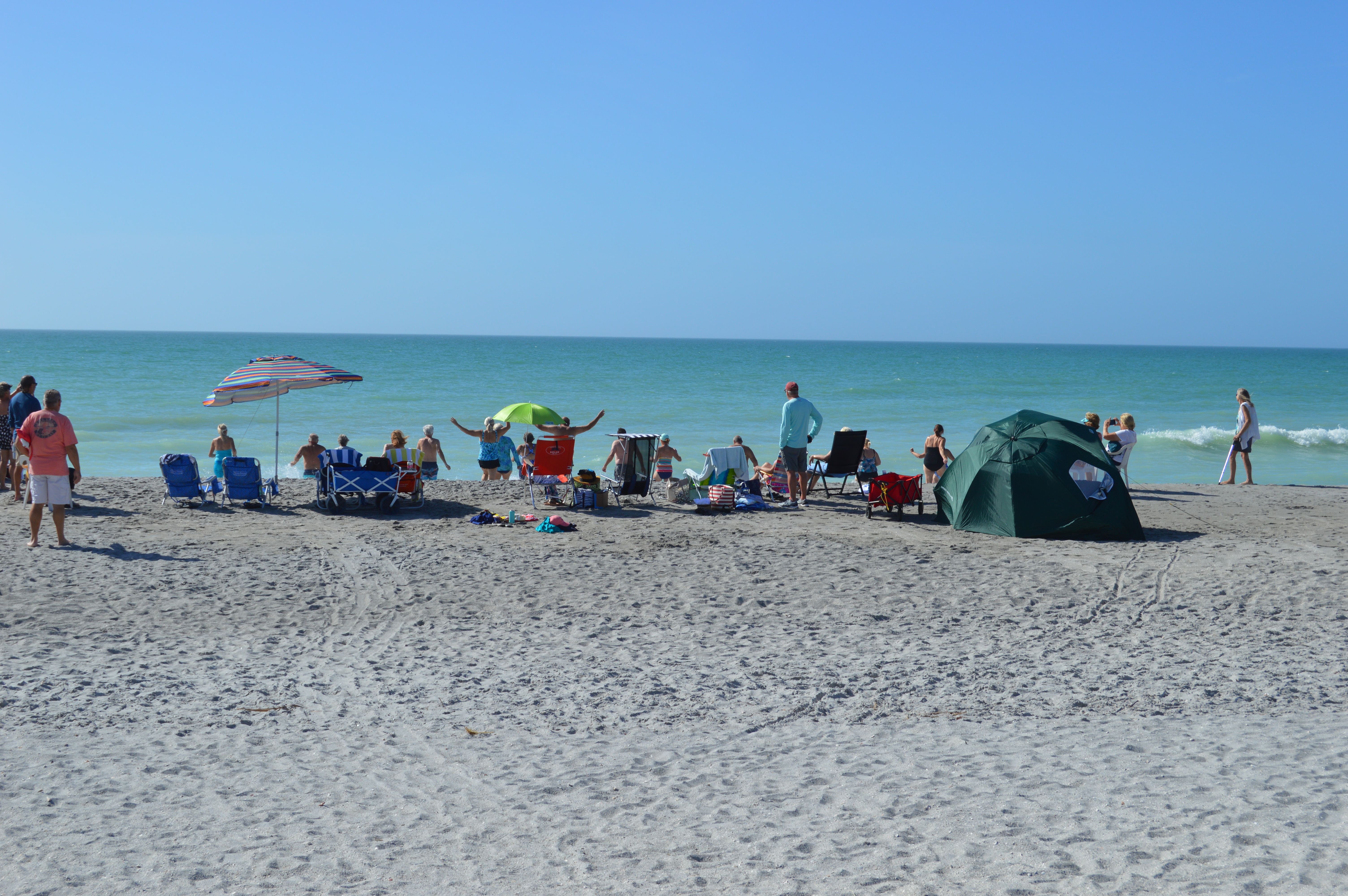 New Years Day Plunge 2021 - Photos by MJ Bishop - Slide 11  