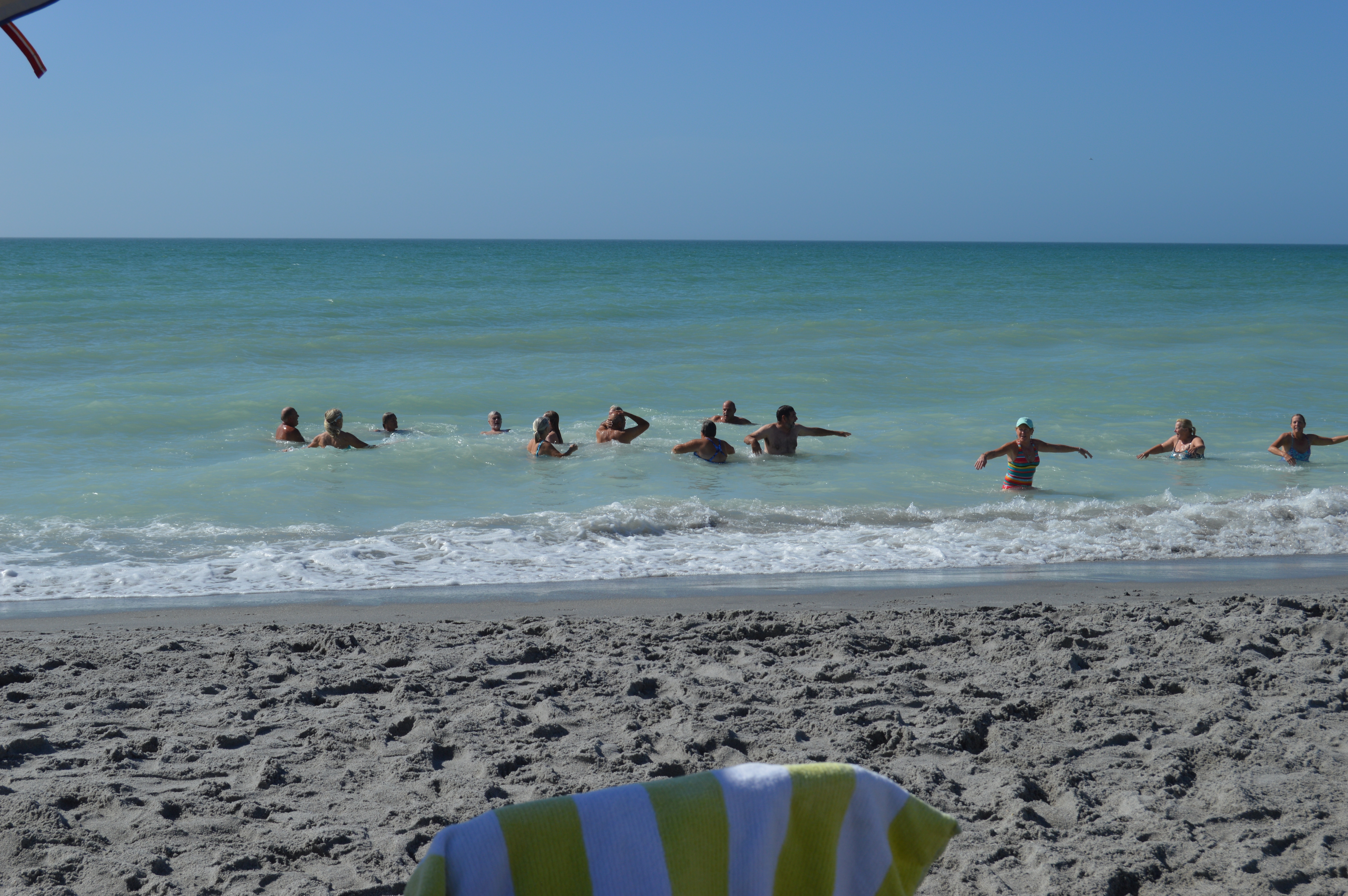 New Years Day Plunge 2021 - Photos by MJ Bishop - Slide 12  