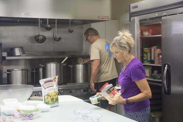 Gulf to bay Spaghetti Dinner Februry 2016 - Slide 5