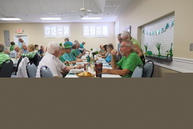 St. Patricks Day Dinner - 2019  - Slide 2