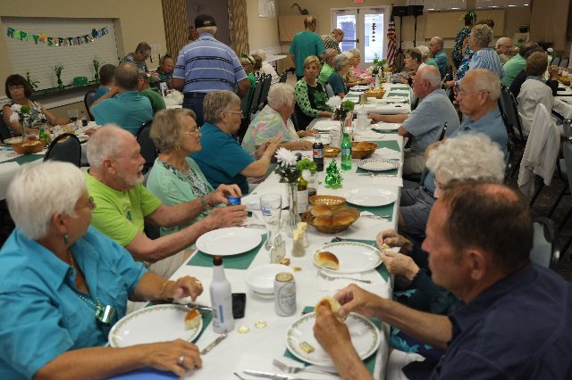 St. Patricks Day Dinner - 2019  - Slide 12