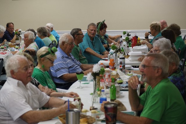 St. Patricks Day Dinner - 2019  - Slide 31