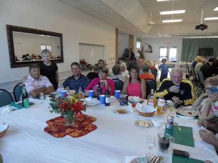 Thanksgiving 2014 <br> At Gulf to Bay - Slide 14