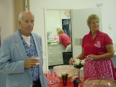 Sweetheart Dinner - 2006 - - Slide 3