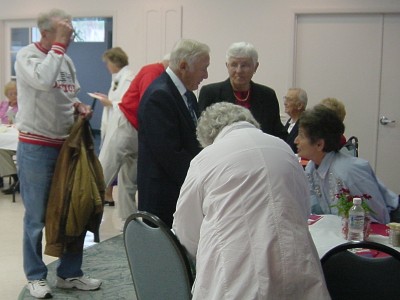 Sweetheart Dinner - 2006 - - Slide 5