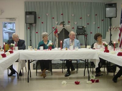 Sweetheart Dinner - 2006 - - Slide 11