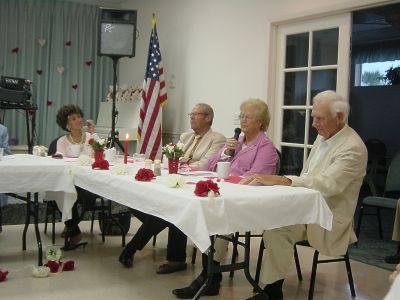 Sweetheart Dinner - 2006 - - Slide 12