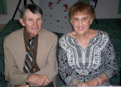 Honored Guests - Sweetheart Dinner - 2007 - Slide 2