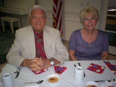 Honored Guests - Sweetheart Dinner - 2008 - Slide 2