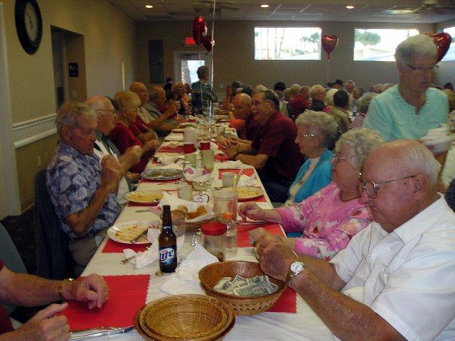 2015 Sweetheart Dinner at Gulf to Bay - Slide 8