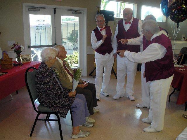 2015 Sweetheart Dinner at Gulf to Bay - Slide 11