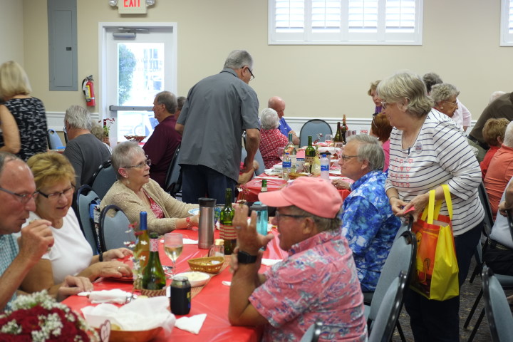 Valentines Day at Gulf to Bay 2020 <br> Photos by Roger Cissa - Slide 9