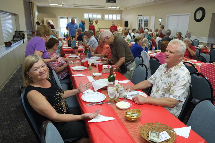 Valentines Day at Gulf to Bay 2020 <br> Photos by Roger Cissa - Slide 14