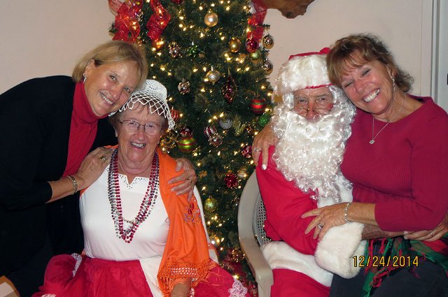 Christmas Eve 2014 <br> Photos by Nora Szabo - Slide 40