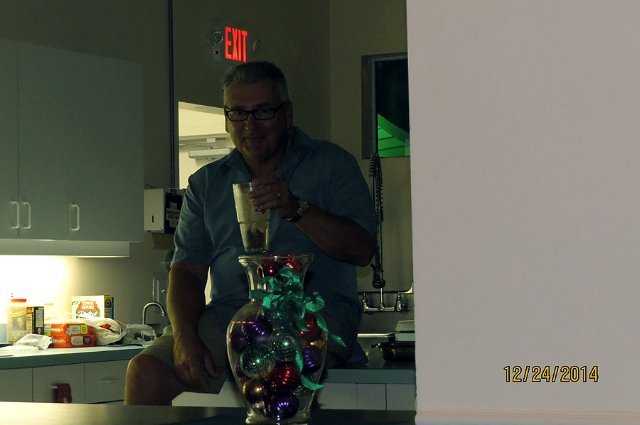 Christmas Eve 2014 <br> Photos by Nora Szabo - Slide 65