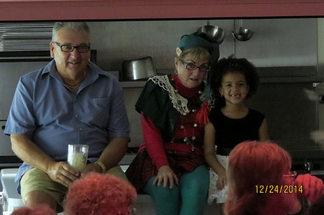 Christmas Eve 2014 <br> Photos by Nora Szabo - Slide 69