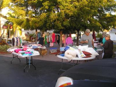 Gulf to Bay Yard Sale - 2012 - Slide 2